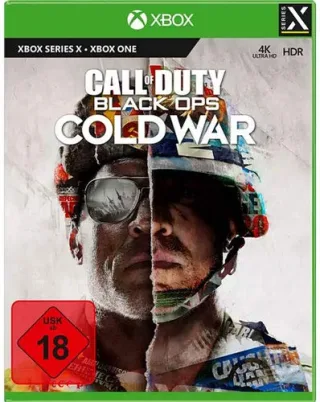 Call of Duty: Black Ops Cold War (100% uncut) [für Xbox Series X]