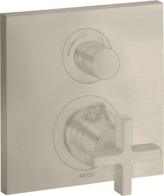 Hansgrohe Thermostat Unterputz Axor Citterio F-Set 39725820