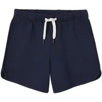 vertbaudet Shorts Mädchen Sweatshorts mit Recycling-Polyester