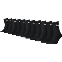 PUMA Sportsocken Puma Short Crew Sportsocken kurzer Schaft im 11er Pack