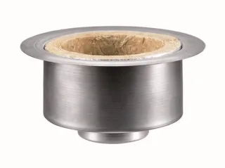 Dallmer Brandschutzelement 8 Stahltrapez, DN 70, 515131 515131