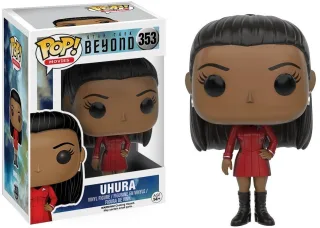 Funko Pop! 353: Star Trek Beyond - Uhura