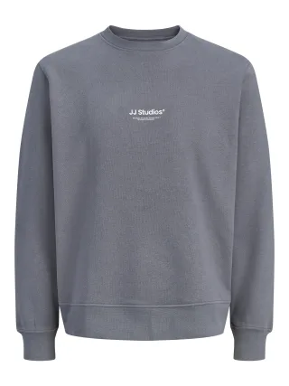 JACK&JONES - JJESOHO SWEAT CREW NECK NOOS - Gr. - L