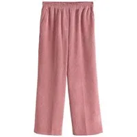 Next Palazzohose Cordhosen mit weitem Bein (1-tlg)