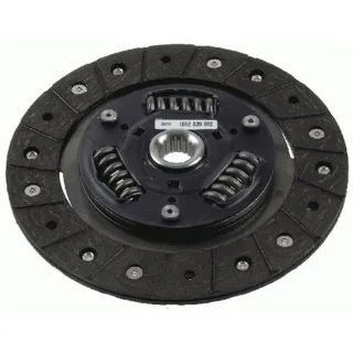 Sachs Kupplungsscheibe Kia Pride Mazda 121 1,3