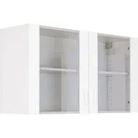 OPTIFIT Glashängeschrank Helsinki