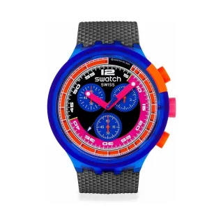 Swatch Unisexuhr 2411 SWATCH NEON SB06N102