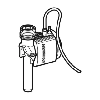 Geberit Pneumatikventil 241935001 für Urinal Steuerung, ab 2009
