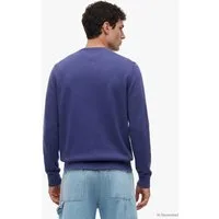 Tommy Jeans Strickpullover TJM SLIM FIT LIGHT SWEATER Slim fit mit Rundhalsausschnitt