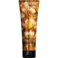 GARNIER Coloration Garnier Olia Gloss Tinted Hair Mask, Für getöntes Haar, 150 ml Größe, mit Tocopherol, angenehmer Duft