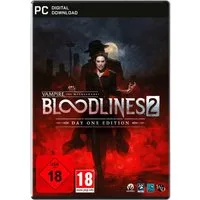 Vampire: The Masquerade - Bloodlines 2 Day One Edition (CiB) PC