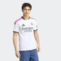 adidas Performance Fußballtrikot REAL MADRID 26/27 HEIMTRIKOT mit Climacool Technologie, schmale Passform, mit Rundhalsausschnitt
