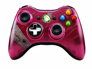 Microsoft Xbox 360 Wireless Controller Tomb Raider Limited Edition
