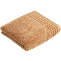 Vossen Handtuch Vienna Style Supersoft, Webfrottier (2-St), Supersoft Baumwolle