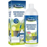 Bactador Bactador Bodenreiniger & Geruchsentferner 1 l Flüssigreiniger