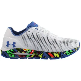 Under Armour Hovr Sonic 4 Run Seltsame weiße Frauen Running Trainer