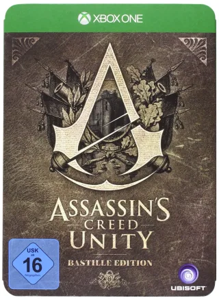 Assassin's Creed Unity - Bastille Edition - [für Xbox One]