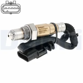 Delphi Lambdasonde vor Katalysator Opel Astra Combo Corsa Crossland Grandland Mokka