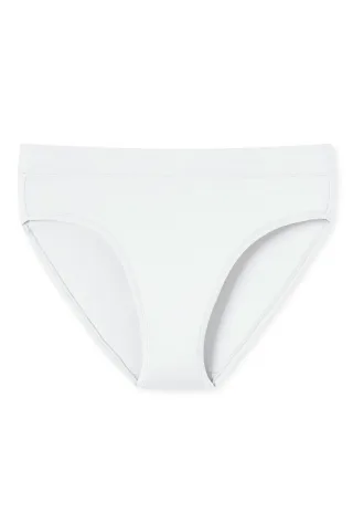 SCHIESSER - Rio Slip weiss - Gr. - 44
