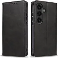 Tec-Expert Handyhülle Tasche Handy Klapp Hülle für Samsung Galaxy S26, Cover Klapphülle Case mit Kartenfach Geldfach aufstellbar
