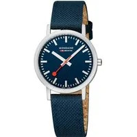 MONDAINE Quarzuhr Mondaine A660.30314.40SBD Classic 36mm 3ATM Mondaine A660.30314.40SBD Classic 36mm 3ATM