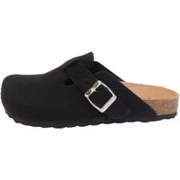 TakeMe Shoes Dakos Damen Clog Filz Hausschuh