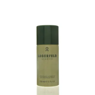 Lagerfeld Classic Deodorant Deo Spray 150 ml