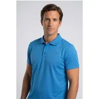 Icepeak Poloshirt BELLMONT mit klassischem Schnitt, aus Polyester