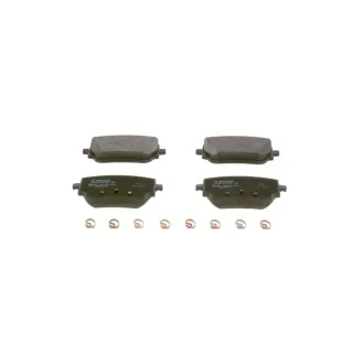 Bosch Bremsbel?ge hinten Mercedes A-Klasse B-Klasse Cla Eqa Eqb Gla Glb