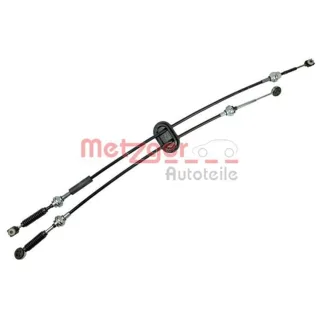 Metzger Kupplungsseil Nissan Interstar Opel Movano Renault Master