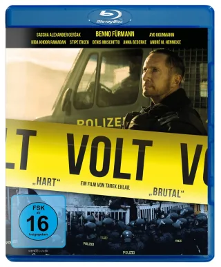 Volt [Blu-ray]