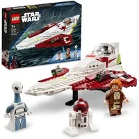 LEGO® LEGO® 75333 Star Wars - Obi-Wan Kenobis Jedi Starfighter Konstruktions-Spielset