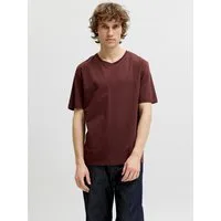 Jack & Jones Rundhalsshirt JJEORGANIC BASIC TEE SS O-NECK NOOS Baumwolle, regular fit