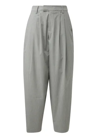 qs - Hose grau - Gr. - 32