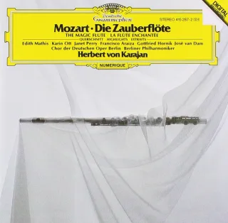 Mozart: Die Zauberflöte (Querschnitt)