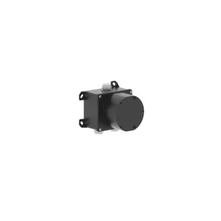 Dornbracht eSET Touchfree Waschtischbatterie mit Temperatureinstellung SERIENNEUTRAL 35741970 3574197090