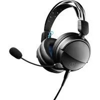 ATH-GL3BK, Gaming-Headset schwarz, 3,5 mm Klinke