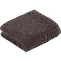 Vossen Handtuch Vienna Style Supersoft, Webfrottier (2-St), Supersoft Baumwolle