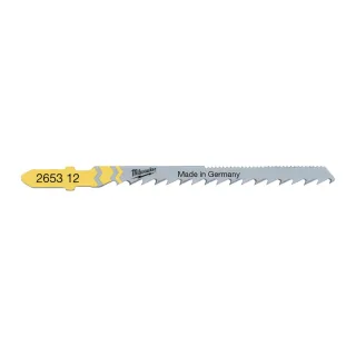 Milwaukee Blätter für schnelle Schnitte 75/4MM 5 HOLZ - 4932265312