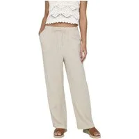 ONLY Chinohose ONLSIESTA MW PULL-UP LINEN aus Viskosemix