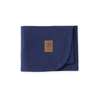 Cloby Multifunktionale Decke mit UV Schutz 50+ Navy