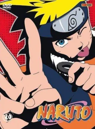 Naruto - Vol. 20 Episoden 84-88 [DVD]