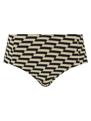 Femilet by Chantelle - Santosa Full brief golden black - Gr. - 40