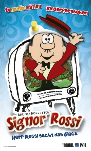 Signor Rossi - Herr Rossi sucht das Glück: Volume 1