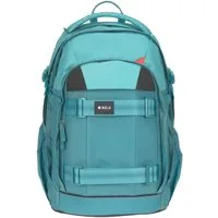 LÄSSIG Schulrucksack School Origin Bold - Schulrucksack (aqua)