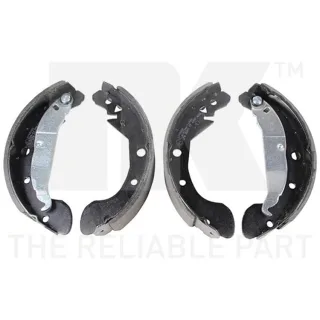 NK Bremsbackensatz hinten Chevrolet Rezzo Daewoo Leganza Nubira Rezzo