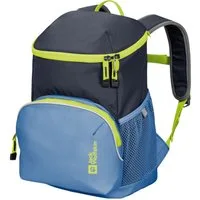 Jack Wolfskin Freizeitrucksack Jack Wolfskin Kinder Rucksack Erlebnis Pack night blue (1-tlg)