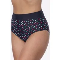 Sieh an! Bügel-Bikini Bikini-Hose