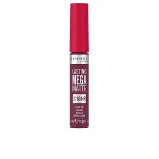 Lasting Mega Matte Flüssige Lippenfarbe #940-rock Me Lila 7,4 ml