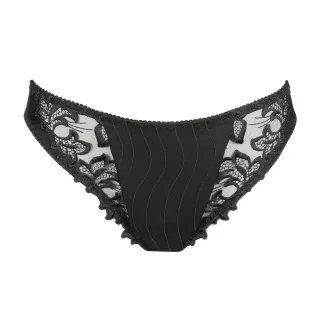 PrimaDonna - DEAUVILLE schwarz Rioslip schwarz - Gr. - 40